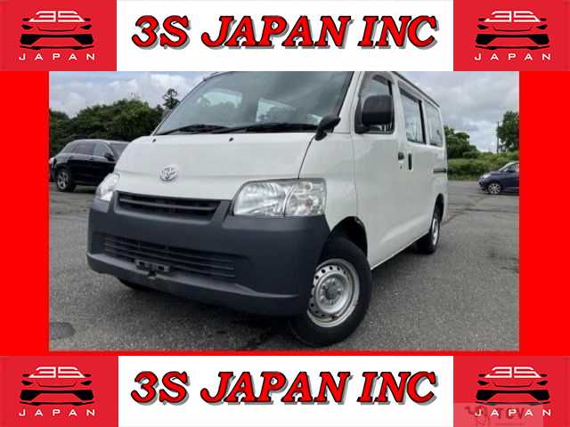 2020 Toyota Townace Van