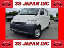 2020 Toyota Townace Van