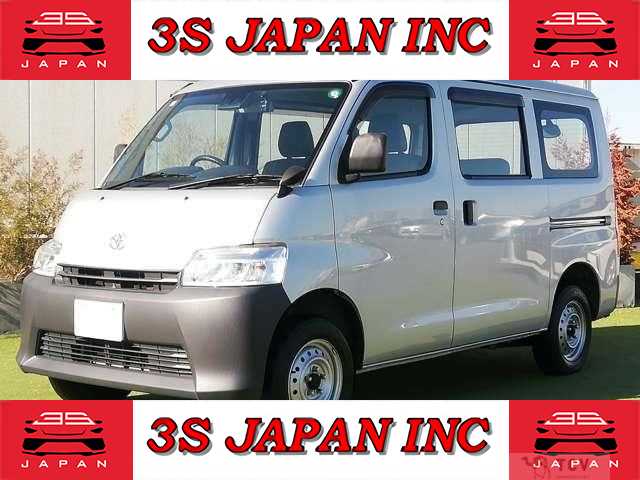 2020 Toyota Townace Van