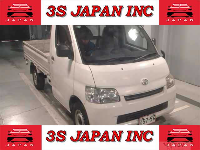 2012 Toyota Townace Truck