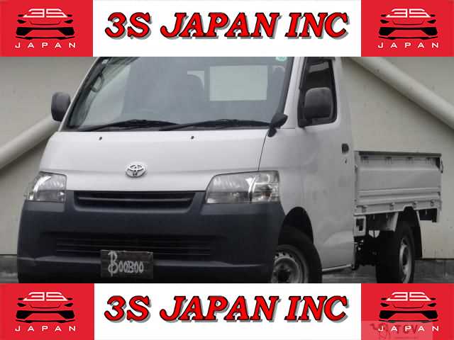 2012 Toyota Townace Truck