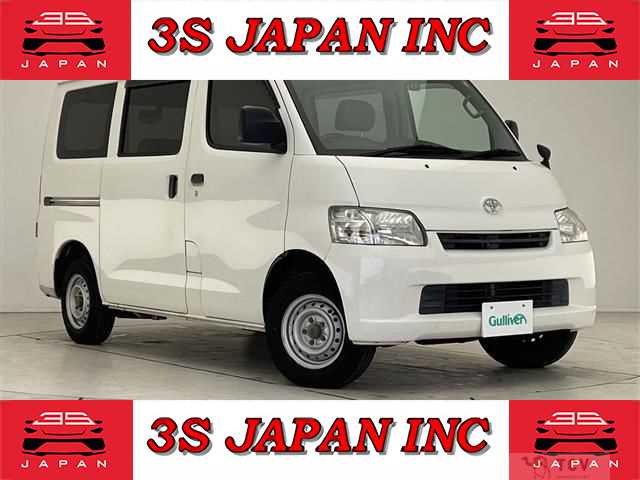 2016 Toyota Townace Van