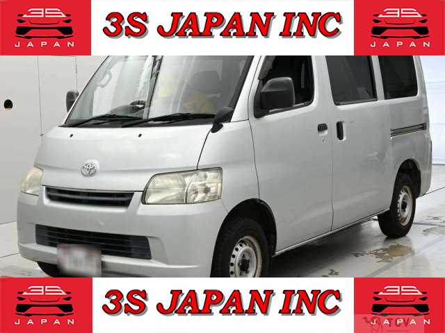 2013 Toyota Townace Van