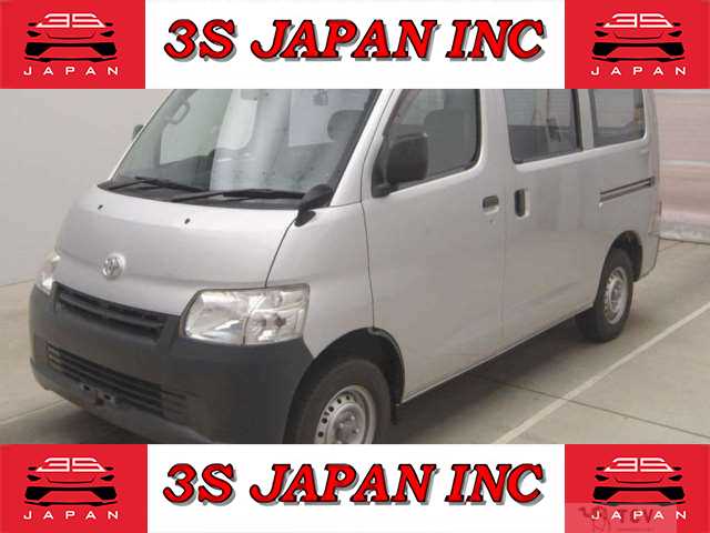 2020 Toyota Liteace Van