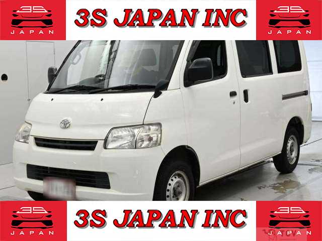 2020 Toyota Townace Van