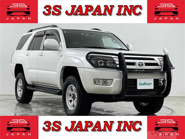 2003 Toyota Hilux Surf