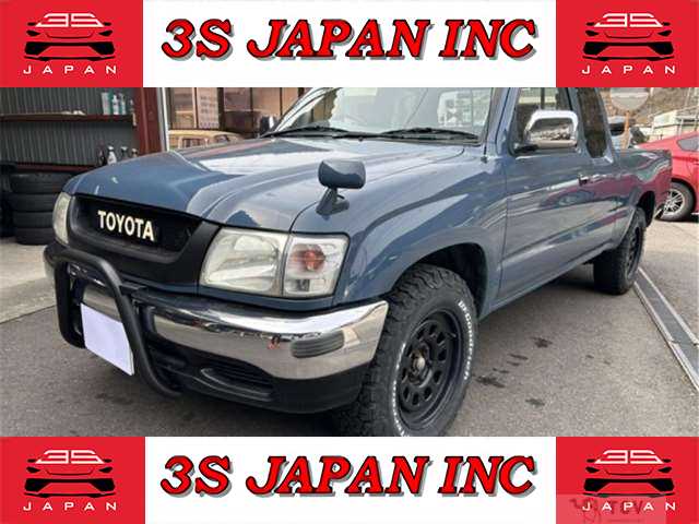 2003 Toyota Hilux