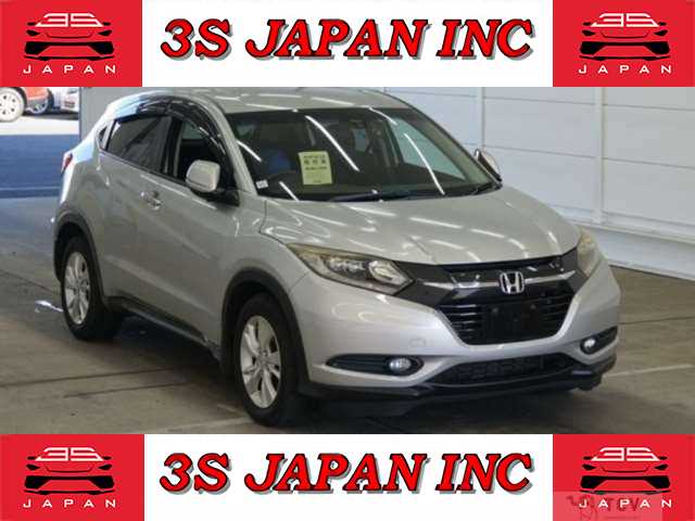 2015 Honda VEZEL