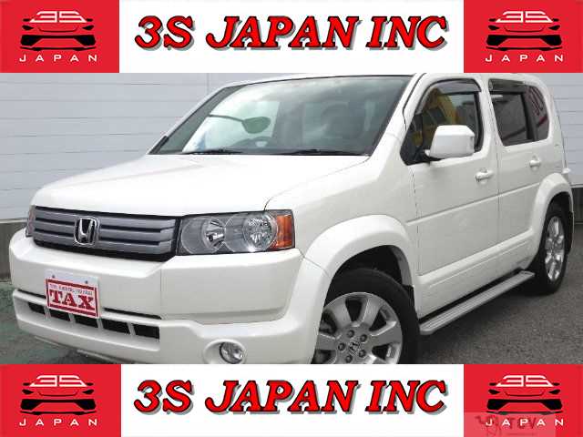 2009 Honda Crossroad