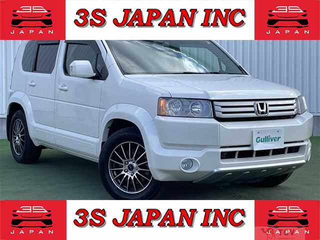 2009 Honda Crossroad