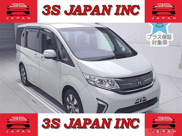 2015 Honda Step WGN