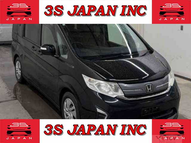 2015 Honda Step WGN