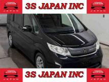 2015 Honda Step WGN