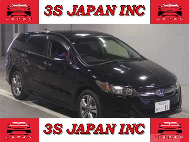 2013 Honda Stream