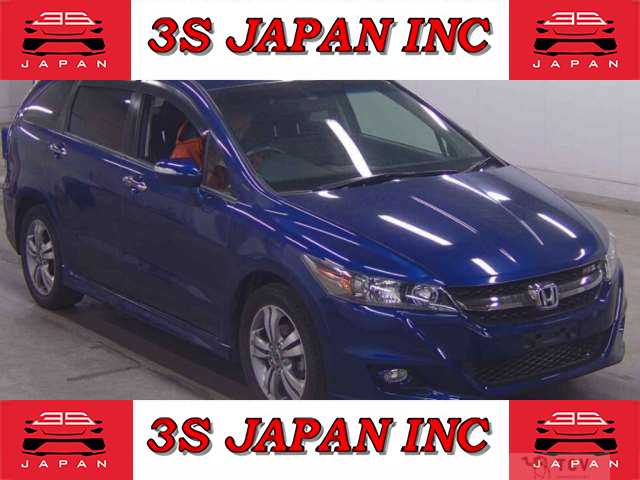 2010 Honda Stream