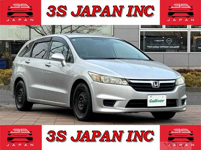 2007 Honda Stream