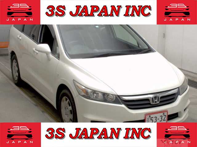 2007 Honda Stream