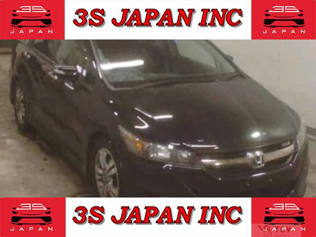 2013 Honda Stream
