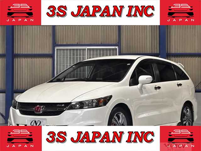 2009 Honda Stream