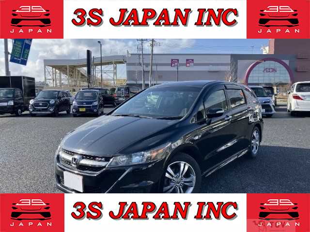 2014 Honda Stream