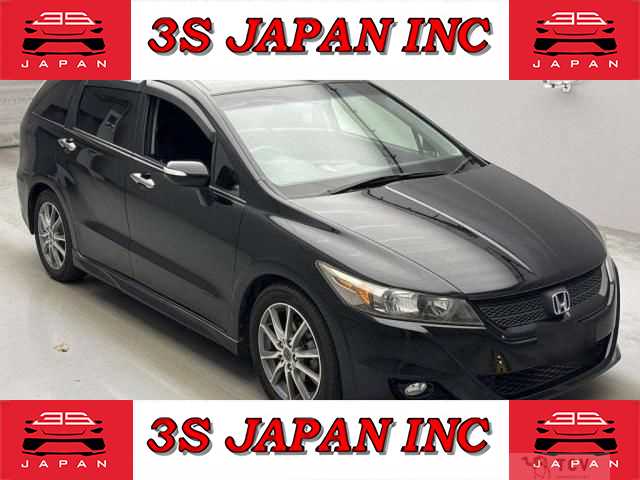 2012 Honda Stream
