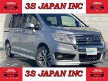 2013 Honda Step WGN