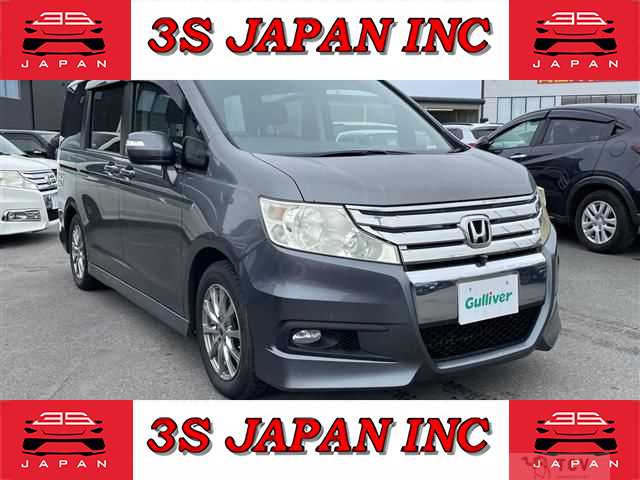 2009 Honda Step WGN