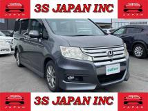 2009 Honda Step WGN