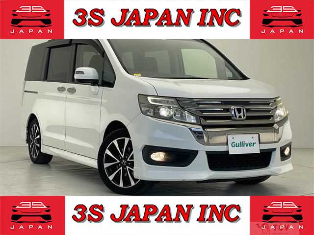 2014 Honda Step WGN