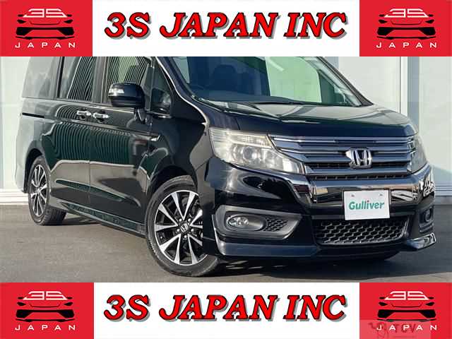 2014 Honda Step WGN