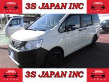 2009 Honda Step WGN