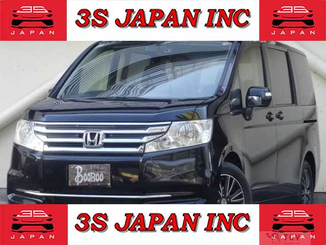 2015 Honda Step WGN