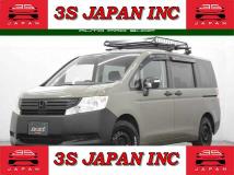 2009 Honda Step WGN