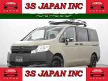 2010 Honda Step WGN