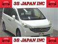 2008 Honda Step WGN