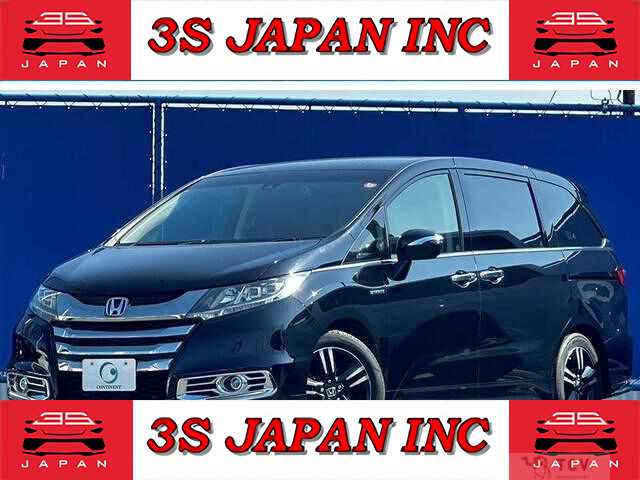 2016 Honda Odyssey Hybrid