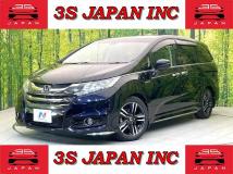 2016 Honda Odyssey Hybrid