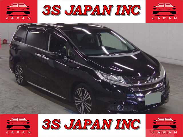 2013 Honda Odyssey