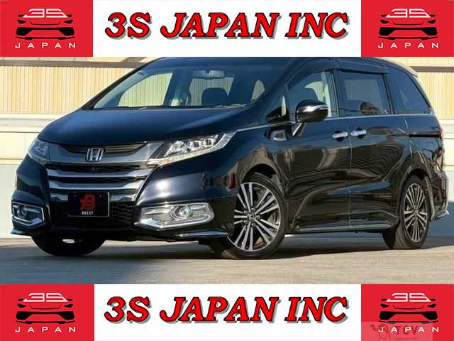 2014 Honda Odyssey