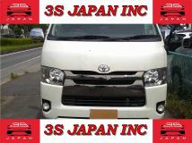 2015 Toyota Regiusace Van