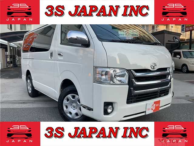 2015 Toyota Hiace