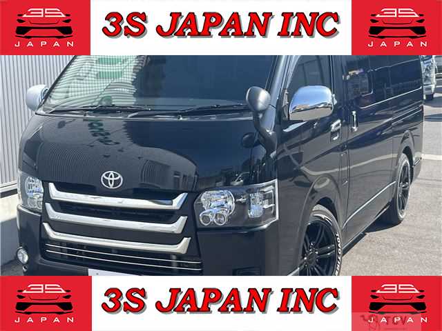 2014 Toyota Hiace
