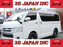 2014 Toyota Hiace Van