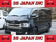 2015 Toyota Hiace Van