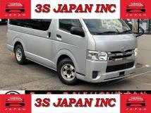 2015 Toyota Hiace Van