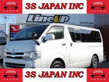 2012 Toyota Regiusace Van