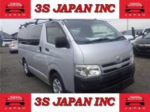 2013 Toyota Regiusace Van