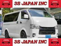 2014 Toyota Regiusace Van