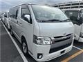 2017 Toyota Hiace Van
