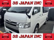 2017 Toyota Hiace Van